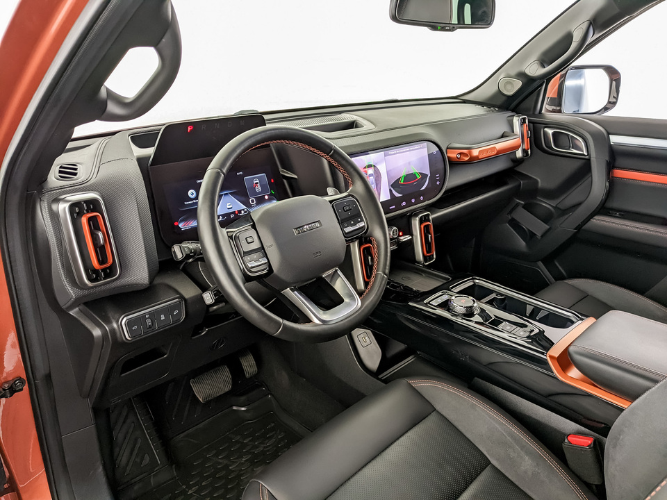 Фото Haval Dargo с пробегом 44 773 км