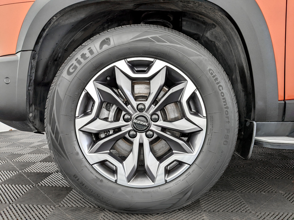 Фото Haval Dargo с пробегом 44 773 км