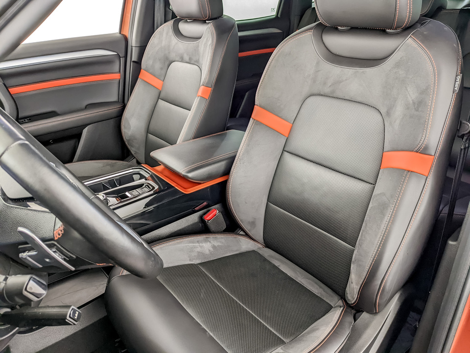 Фото Haval Dargo с пробегом 44 773 км