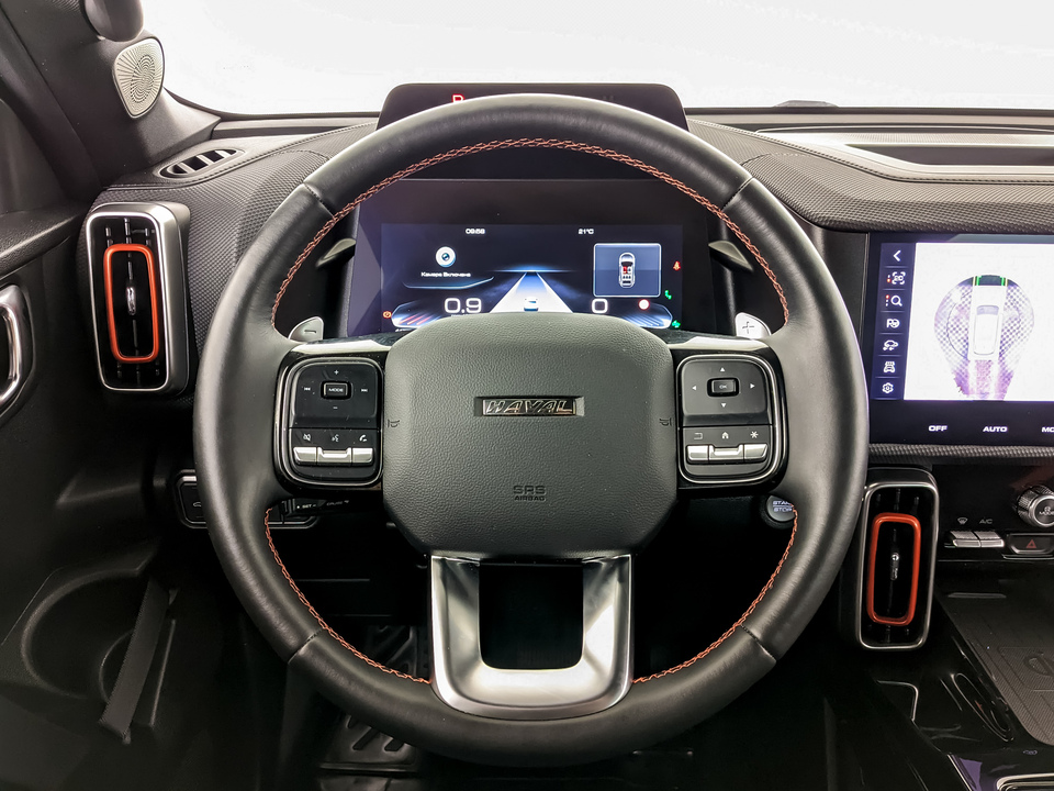 Фото Haval Dargo с пробегом 44 773 км