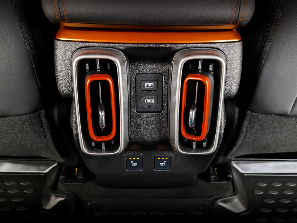 Фото Haval Dargo с пробегом 44 773 км