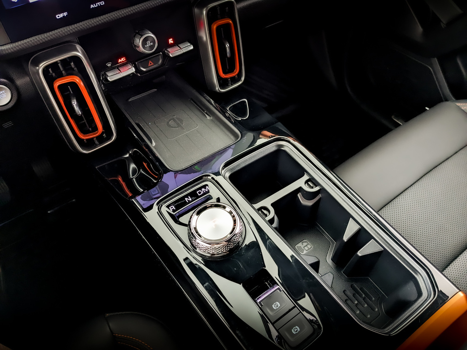 Фото Haval Dargo с пробегом 44 773 км