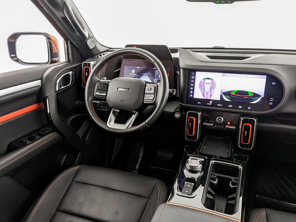 Фото Haval Dargo с пробегом 44 773 км