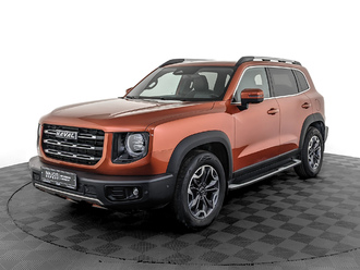HAVAL Dargo I