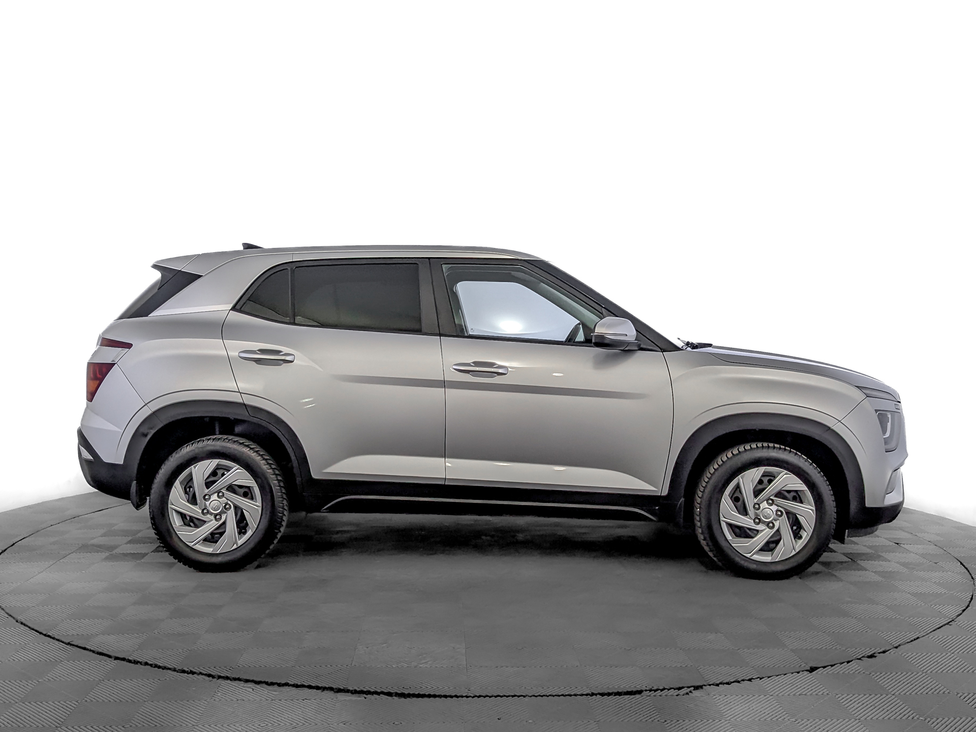 HYUNDAI Creta 1.60 (123 л.с), автомат, 2022, пробег 49 935 км