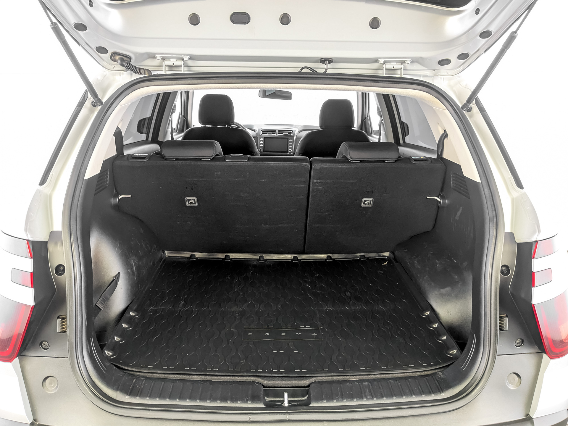 HYUNDAI Creta 1.60 (123 л.с), автомат, 2022, пробег 49 935 км