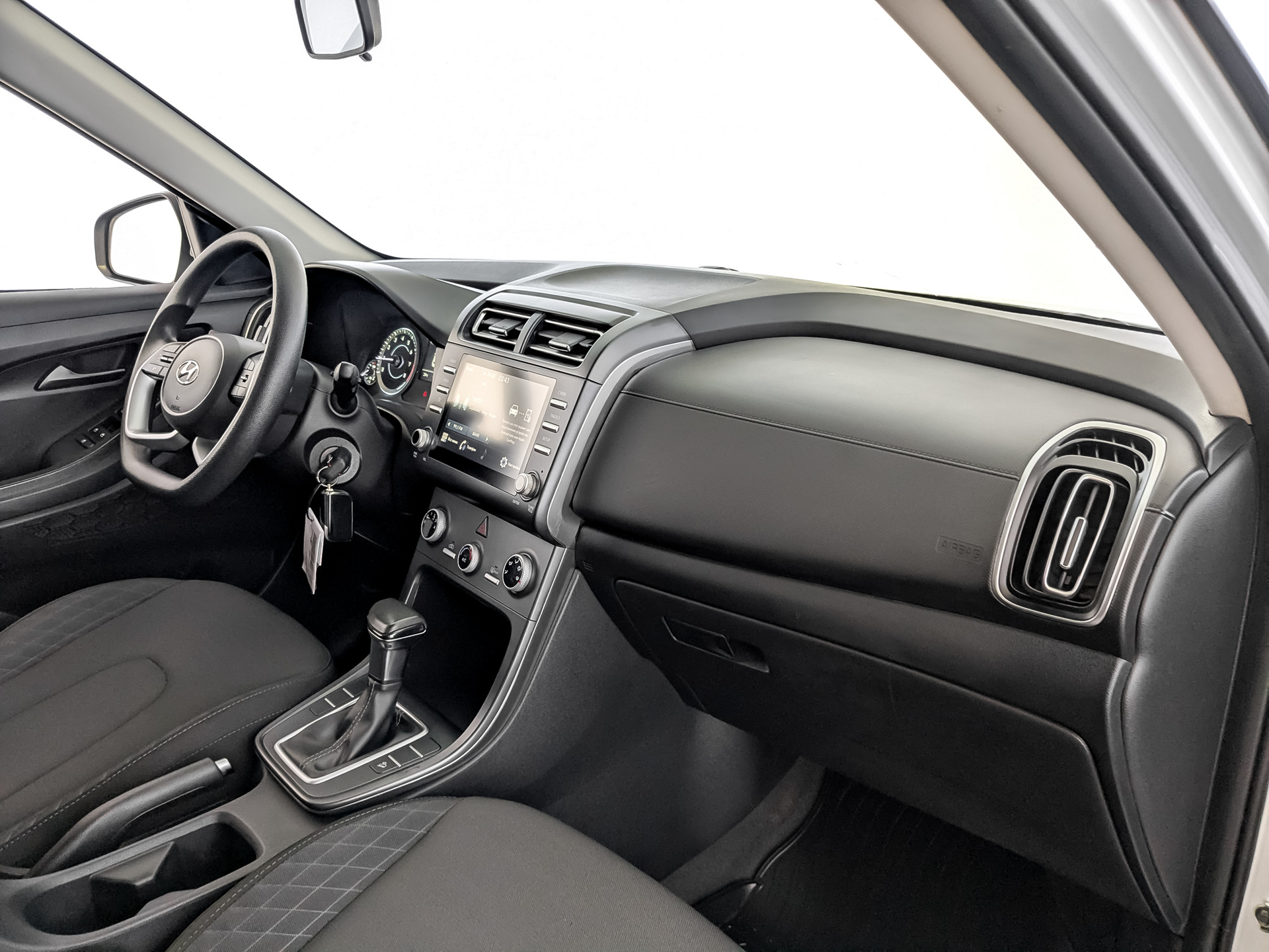 HYUNDAI Creta 1.60 (123 л.с), автомат, 2022, пробег 49 935 км