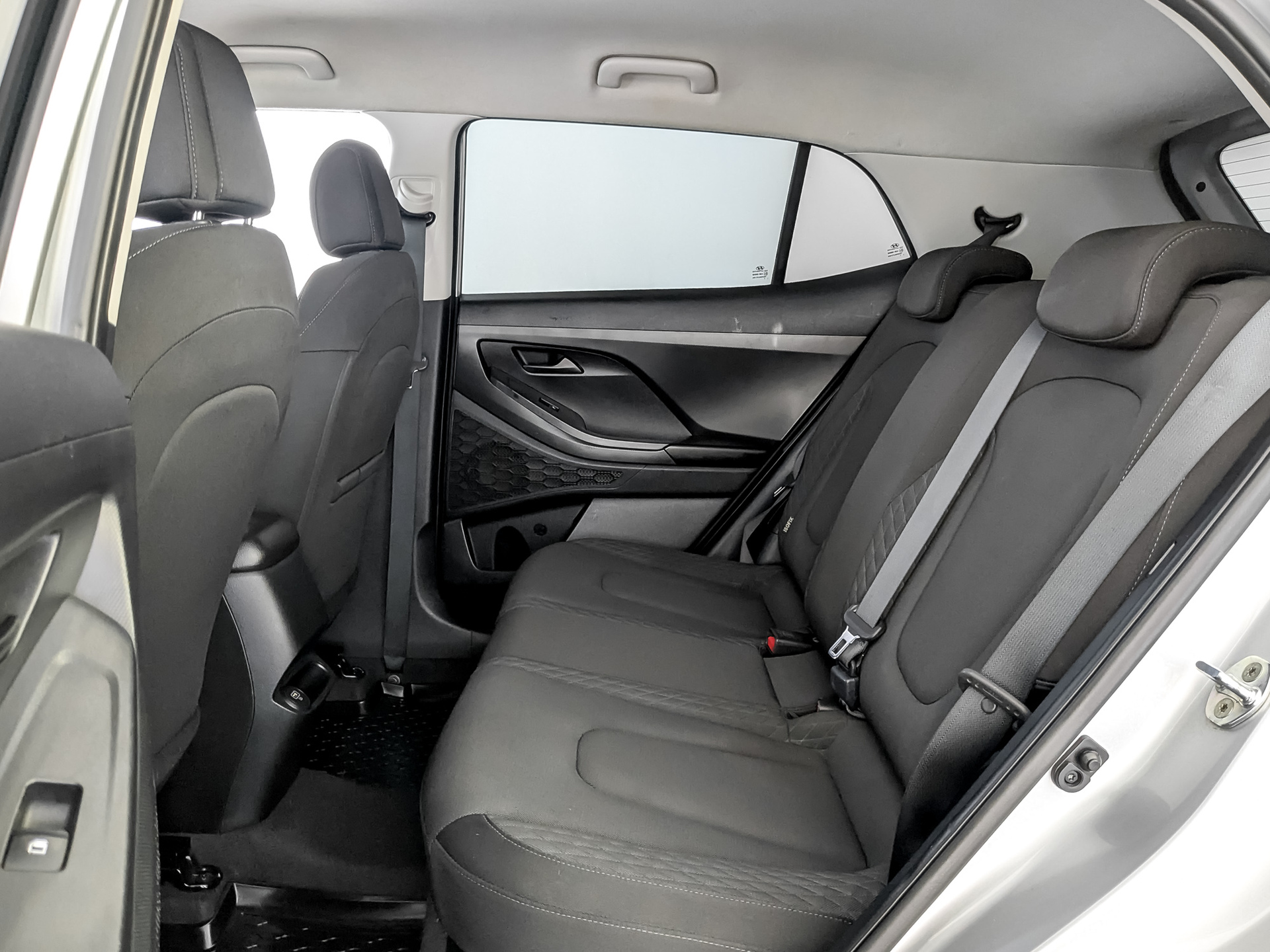 HYUNDAI Creta 1.60 (123 л.с), автомат, 2022, пробег 49 935 км