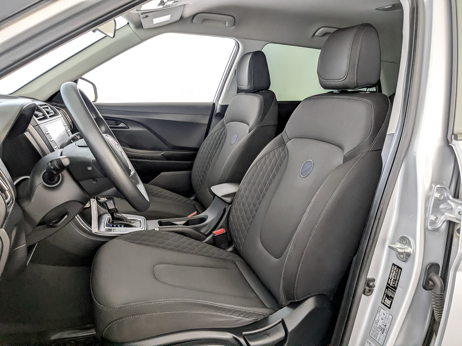 HYUNDAI Creta 1.60 (123 л.с), автомат, 2022, пробег 49 935 км