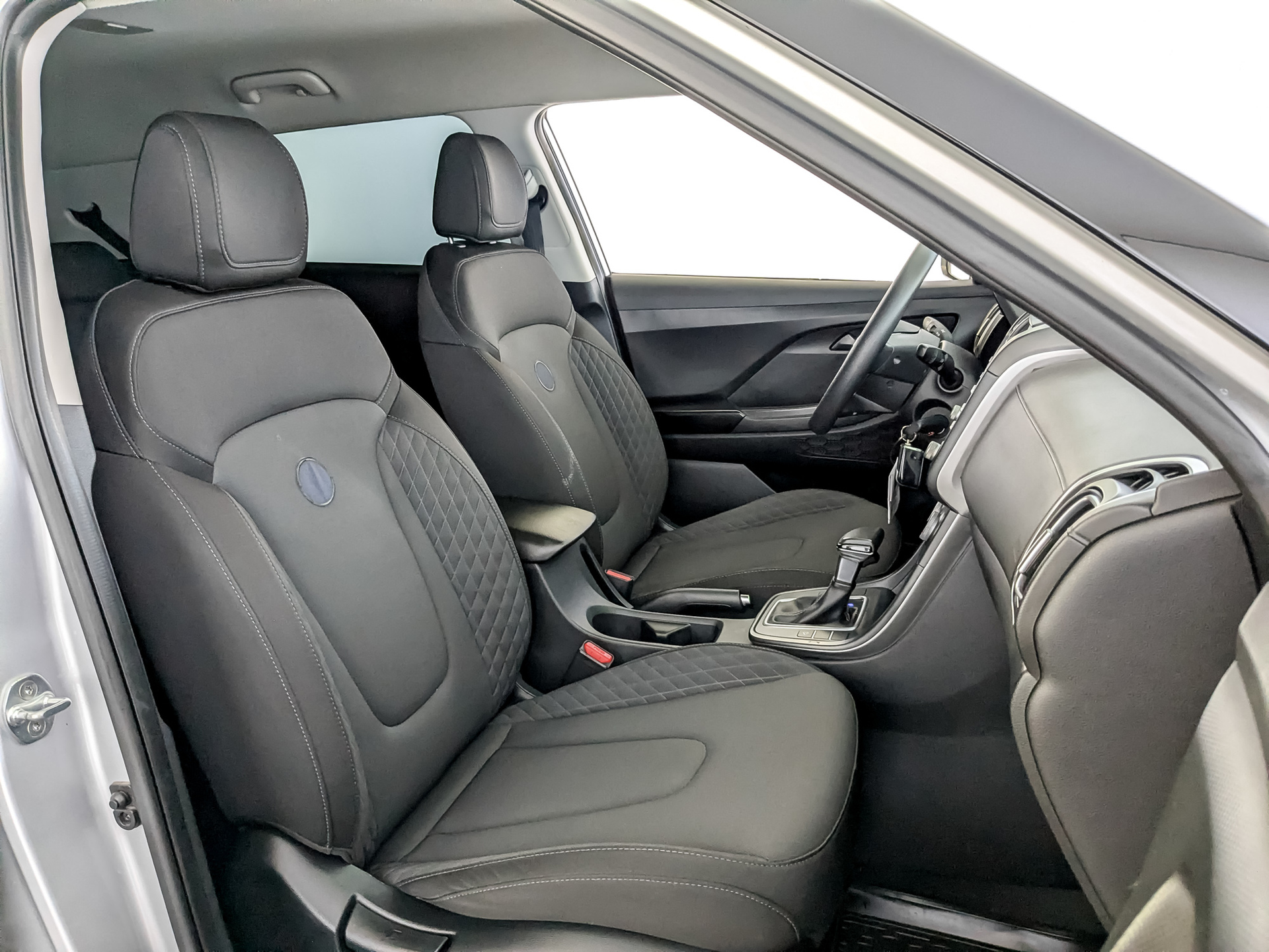 HYUNDAI Creta 1.60 (123 л.с), автомат, 2022, пробег 49 935 км