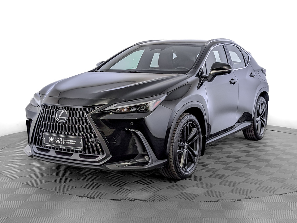 Фото Lexus NX с пробегом 50296 км