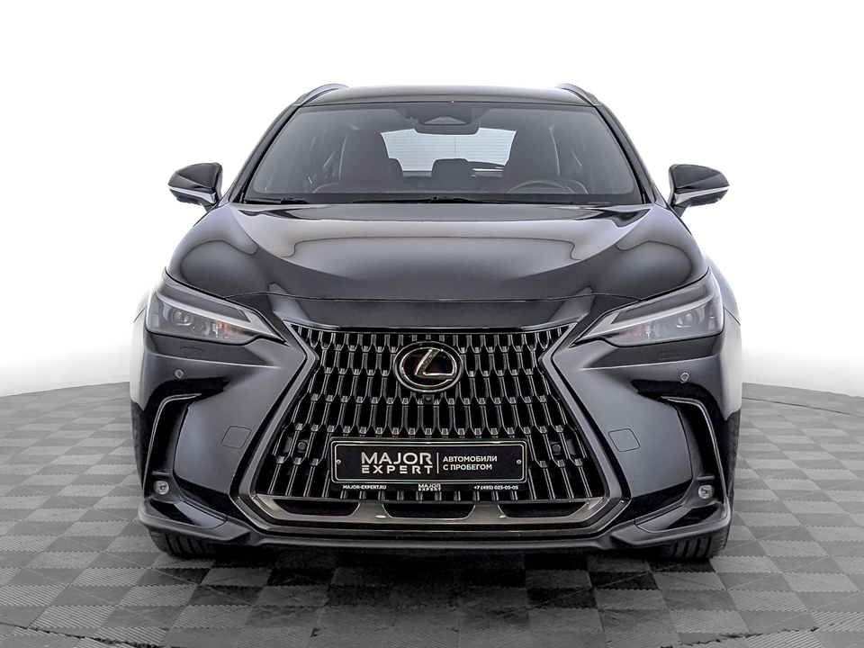 Фото Lexus NX с пробегом 50296 км
