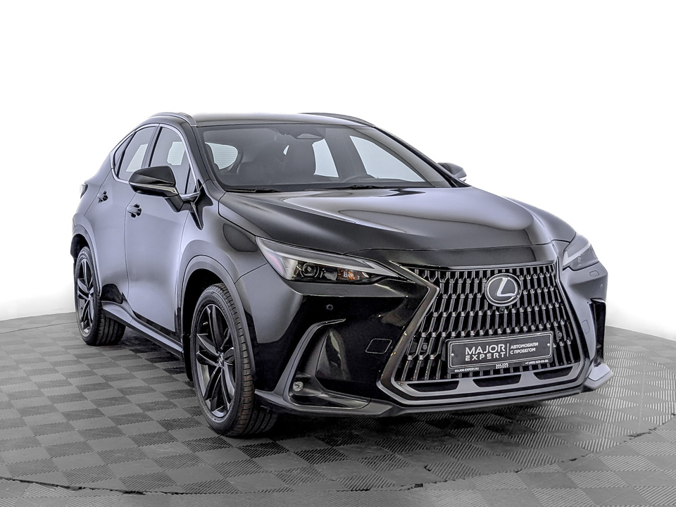 Фото Lexus NX с пробегом 50296 км