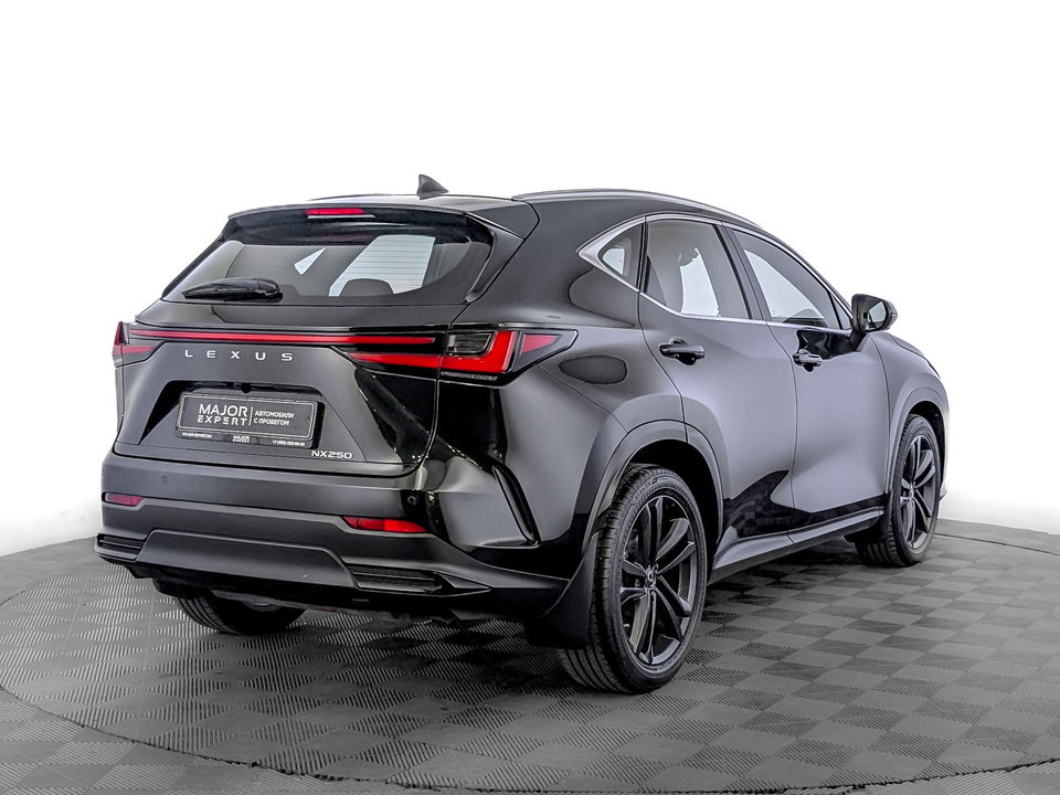 Фото Lexus NX с пробегом 50296 км