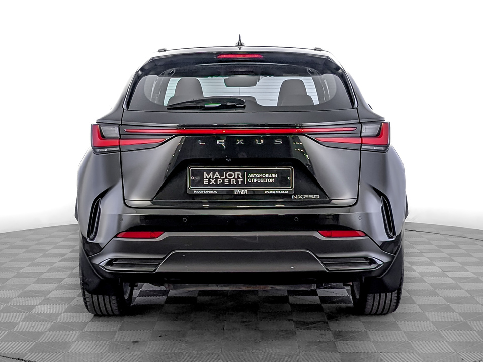 Фото Lexus NX с пробегом 50296 км