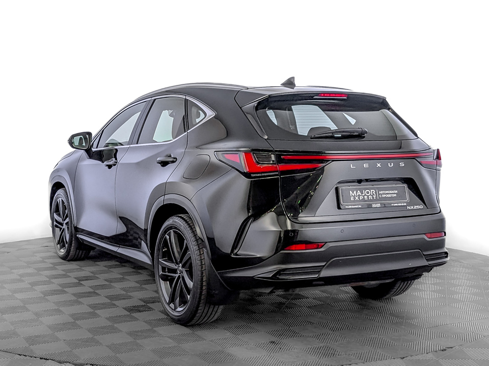Фото Lexus NX с пробегом 50296 км