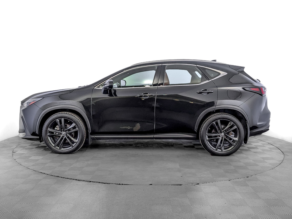 Фото Lexus NX с пробегом 50296 км