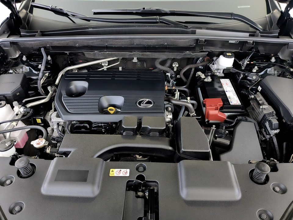 Фото Lexus NX с пробегом 50296 км