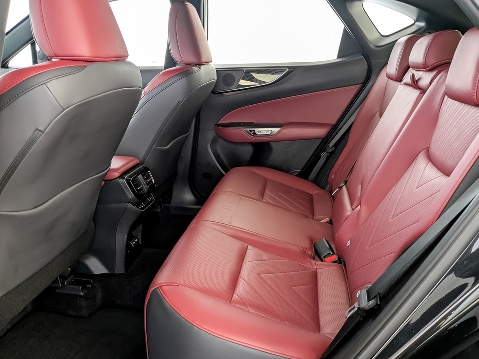 Фото Lexus NX с пробегом 50296 км