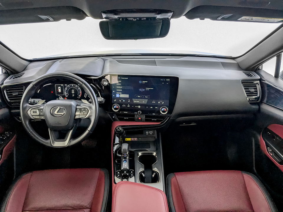 Фото Lexus NX с пробегом 50296 км