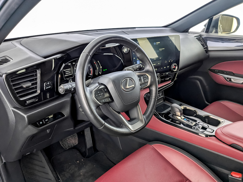 Фото Lexus NX с пробегом 50296 км