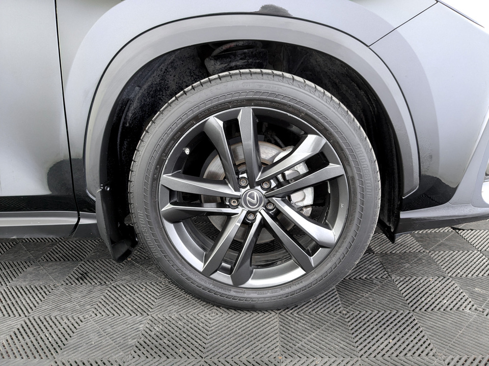 Фото Lexus NX с пробегом 50296 км