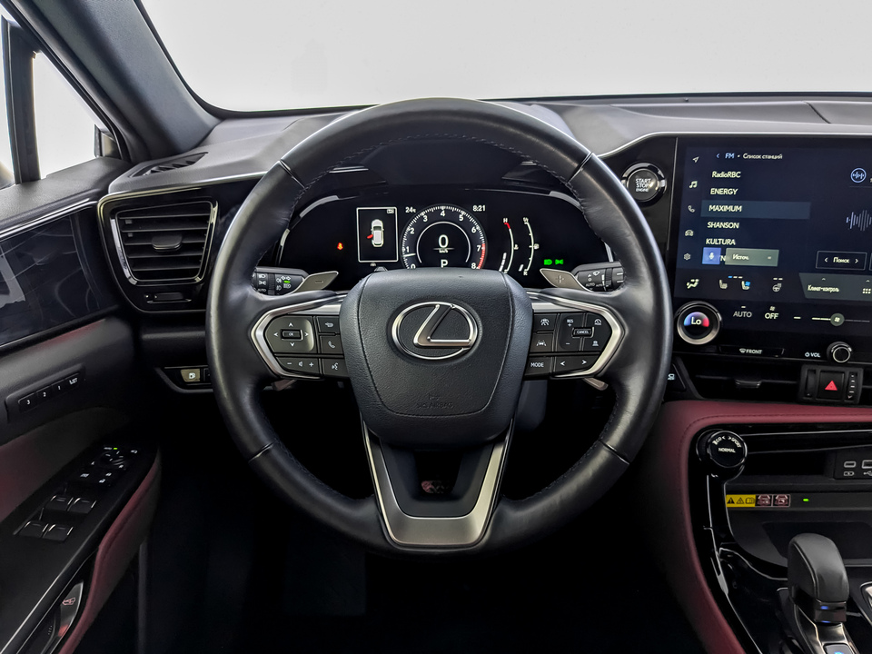 Фото Lexus NX с пробегом 50296 км