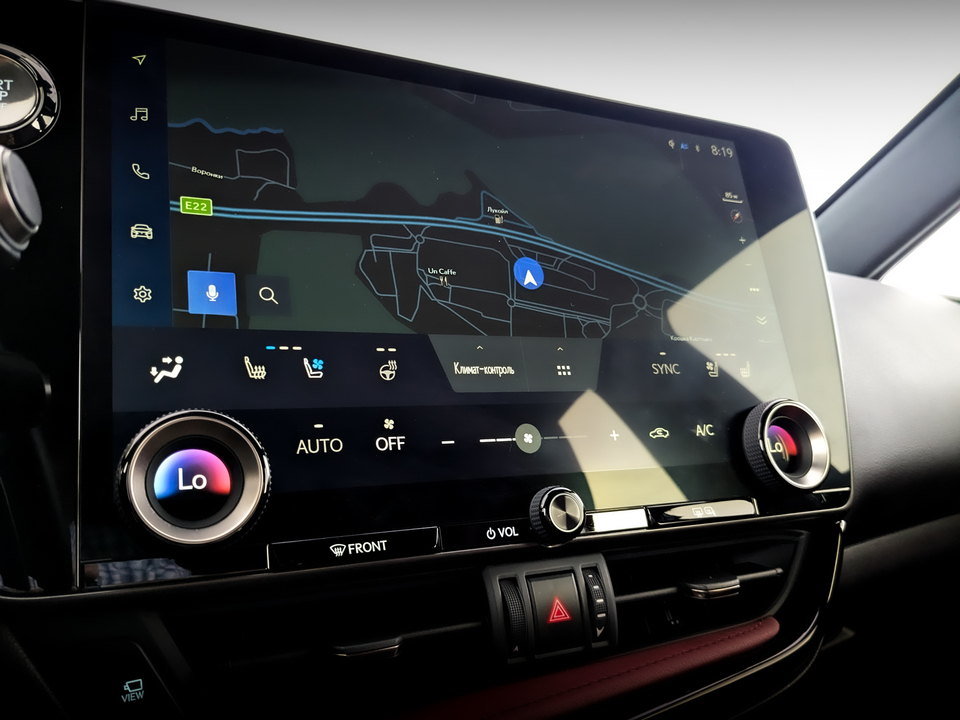 Фото Lexus NX с пробегом 50296 км