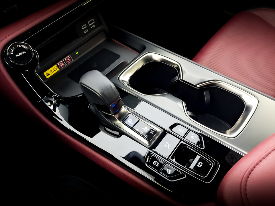 Фото Lexus NX с пробегом 50296 км
