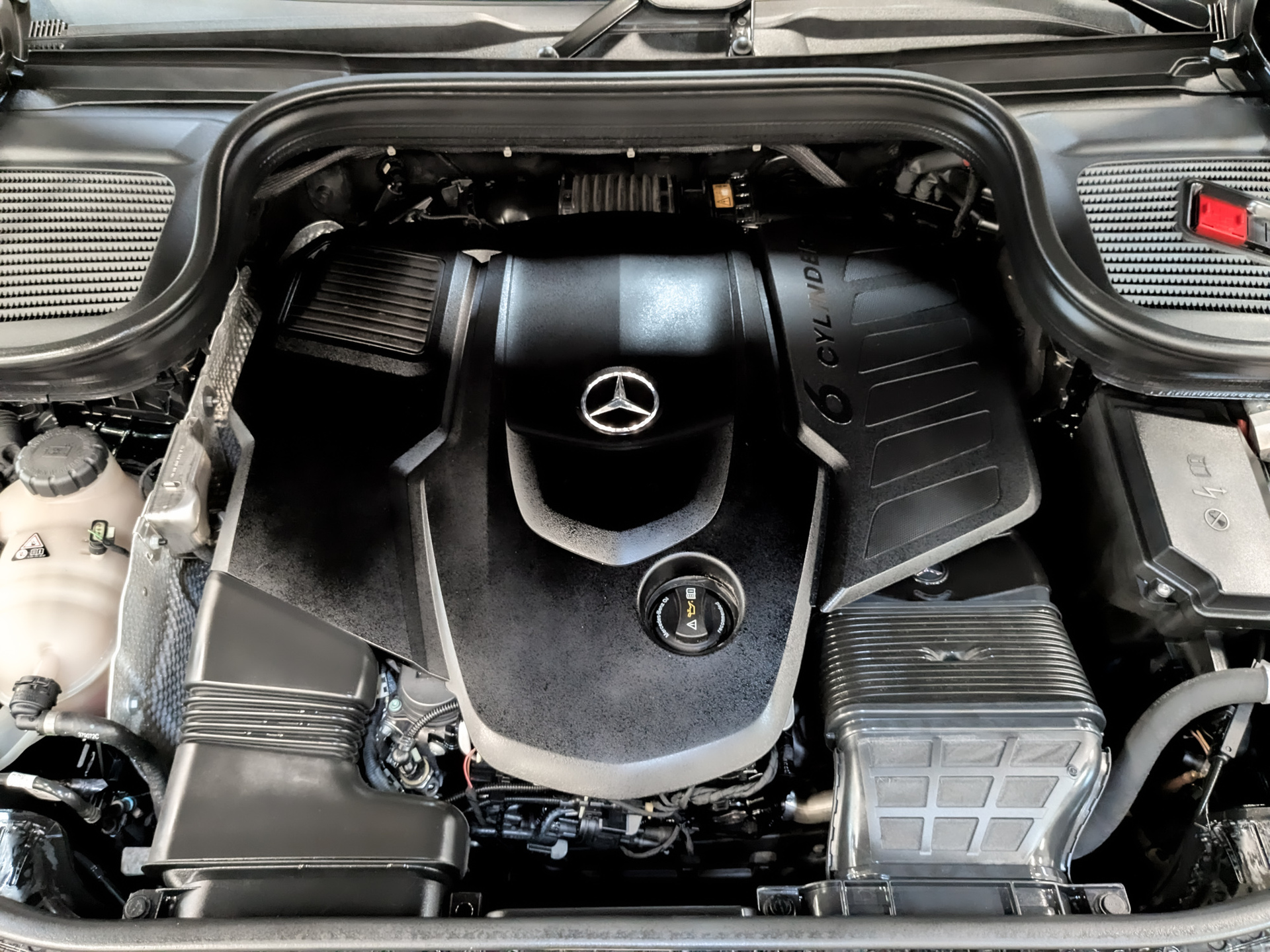 MERCEDES-BENZ GLE Coupe 2.90 (249 л.с), автомат, 2021, пробег 126 341 км