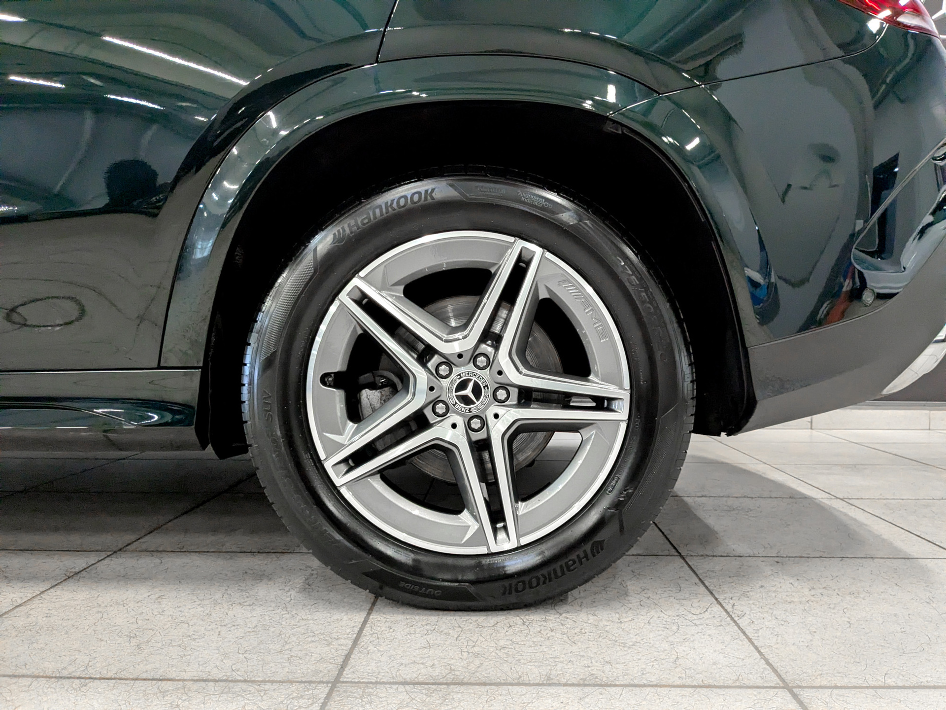 MERCEDES-BENZ GLE Coupe 2.90 (249 л.с), автомат, 2021, пробег 126 341 км