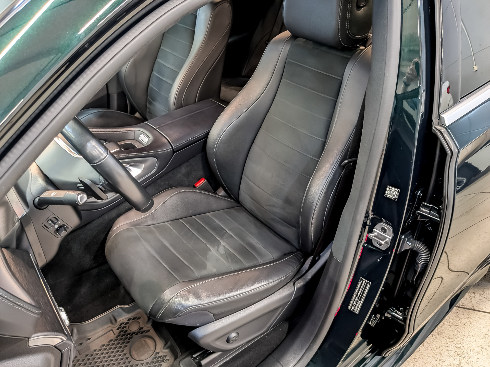 MERCEDES-BENZ GLE Coupe 2.90 (249 л.с), автомат, 2021, пробег 126 341 км