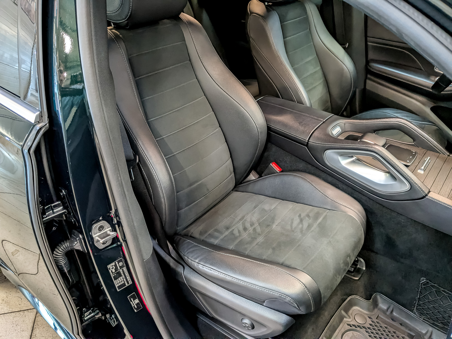 MERCEDES-BENZ GLE Coupe 2.90 (249 л.с), автомат, 2021, пробег 126 341 км