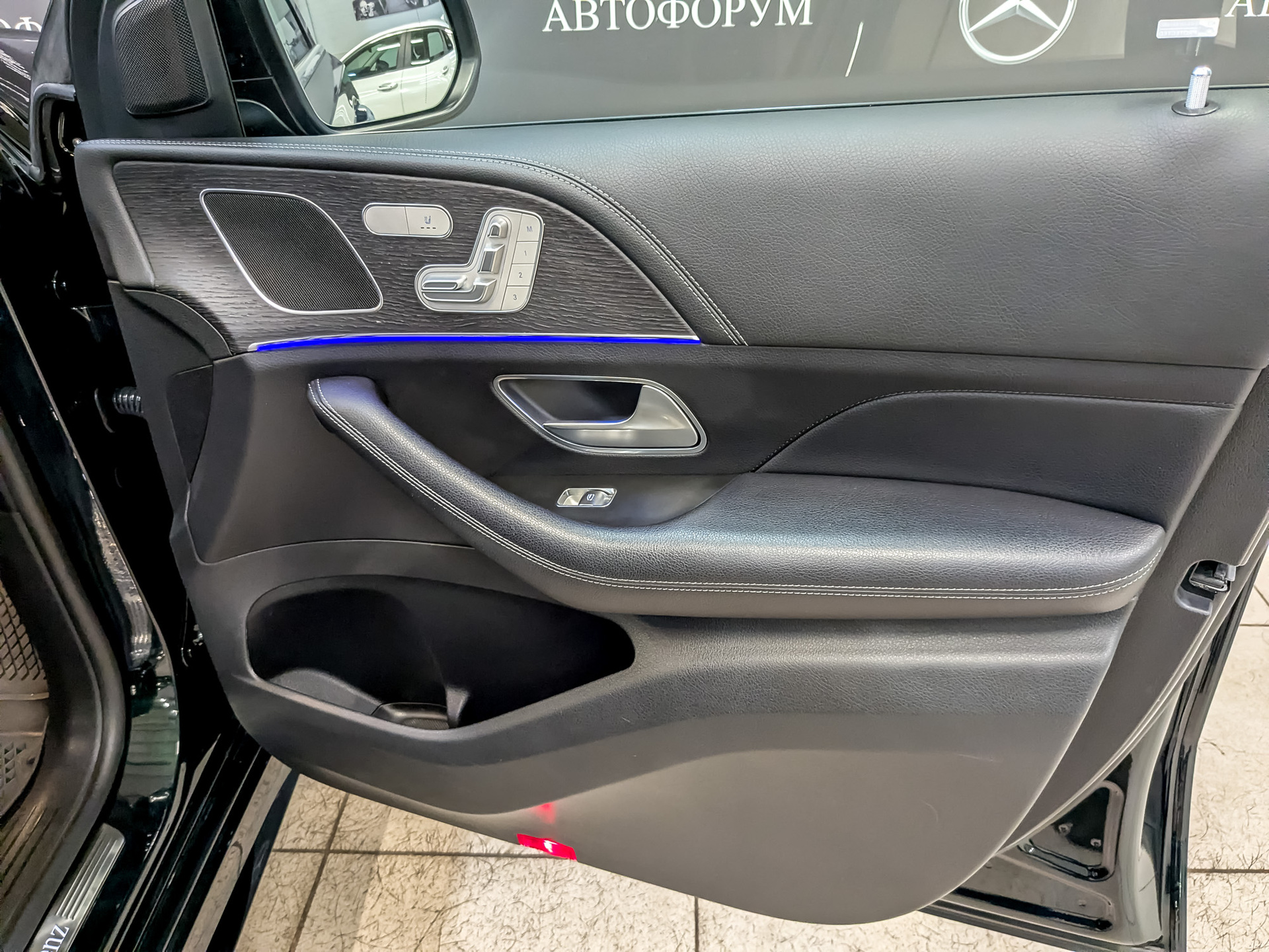 MERCEDES-BENZ GLE Coupe 2.90 (249 л.с), автомат, 2021, пробег 126 341 км