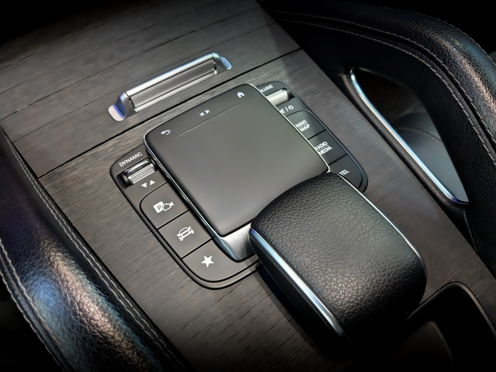 MERCEDES-BENZ GLE Coupe 2.90 (249 л.с), автомат, 2021, пробег 126 341 км
