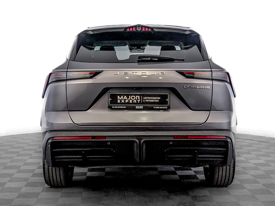 Фото Jetour Dashing с пробегом 45 621 км