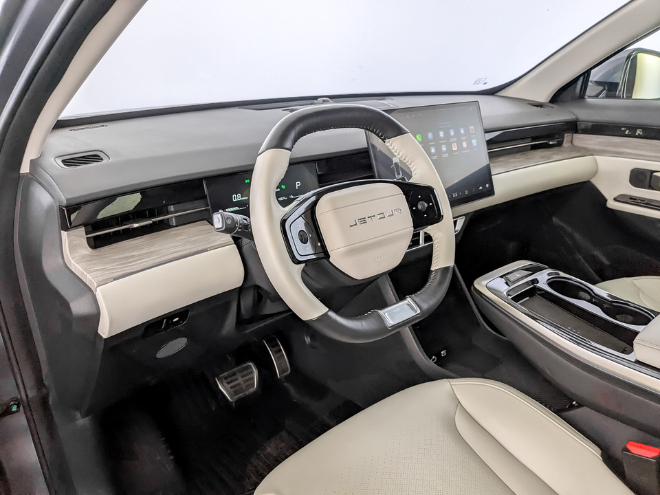 Фото Jetour Dashing с пробегом 45 621 км