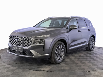 HYUNDAI Santa Fe IV
