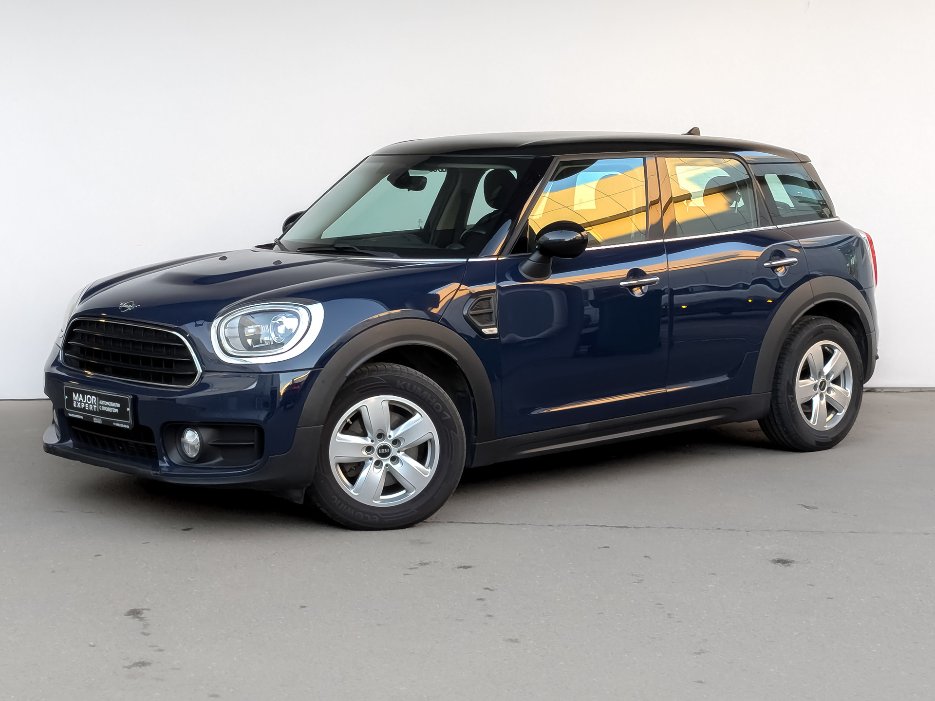 MINI Countryman 1.50 (136 л.с), автомат, 2018, пробег 103 996 км