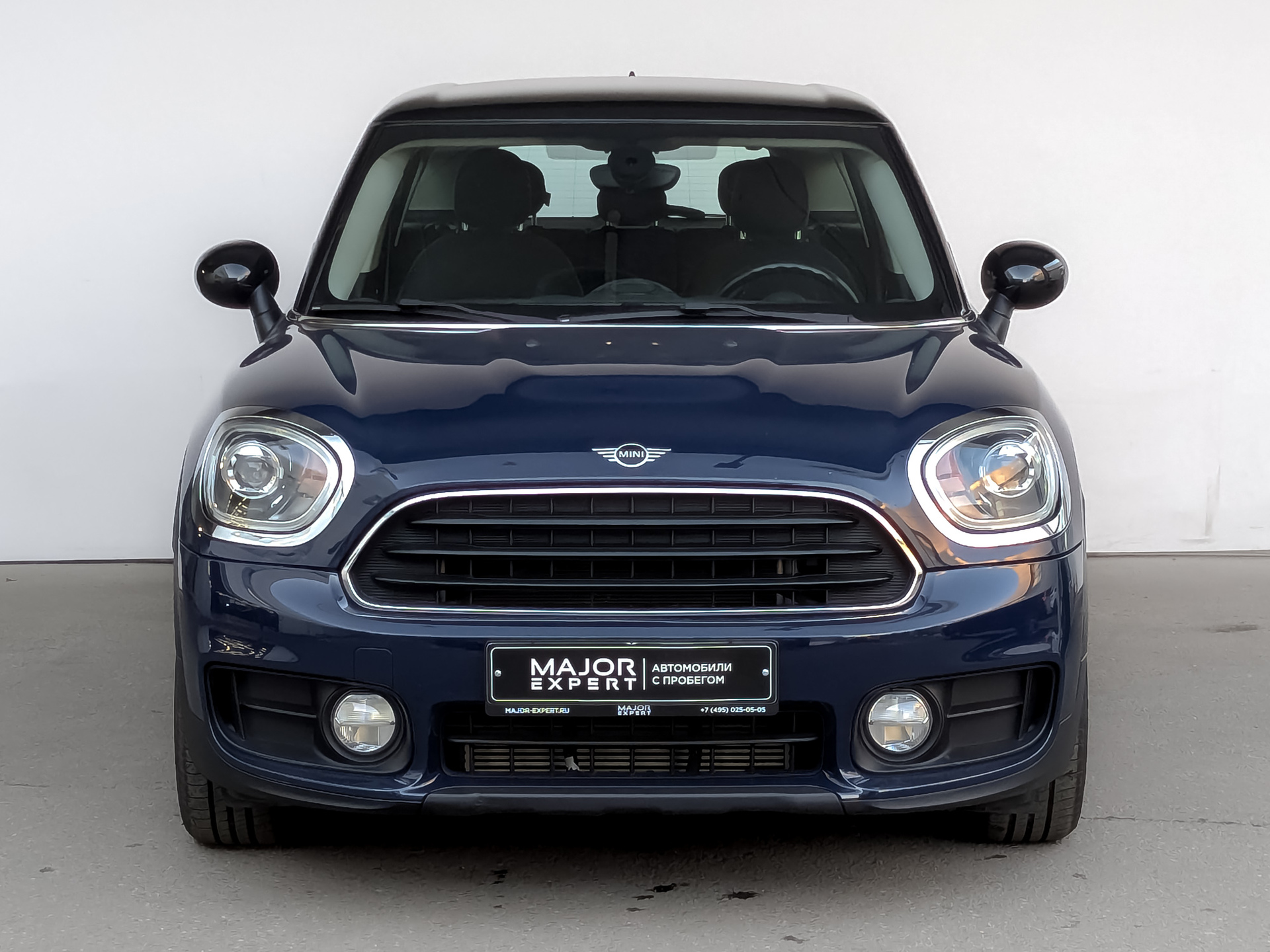 MINI Countryman 1.50 (136 л.с), автомат, 2018, пробег 103 996 км
