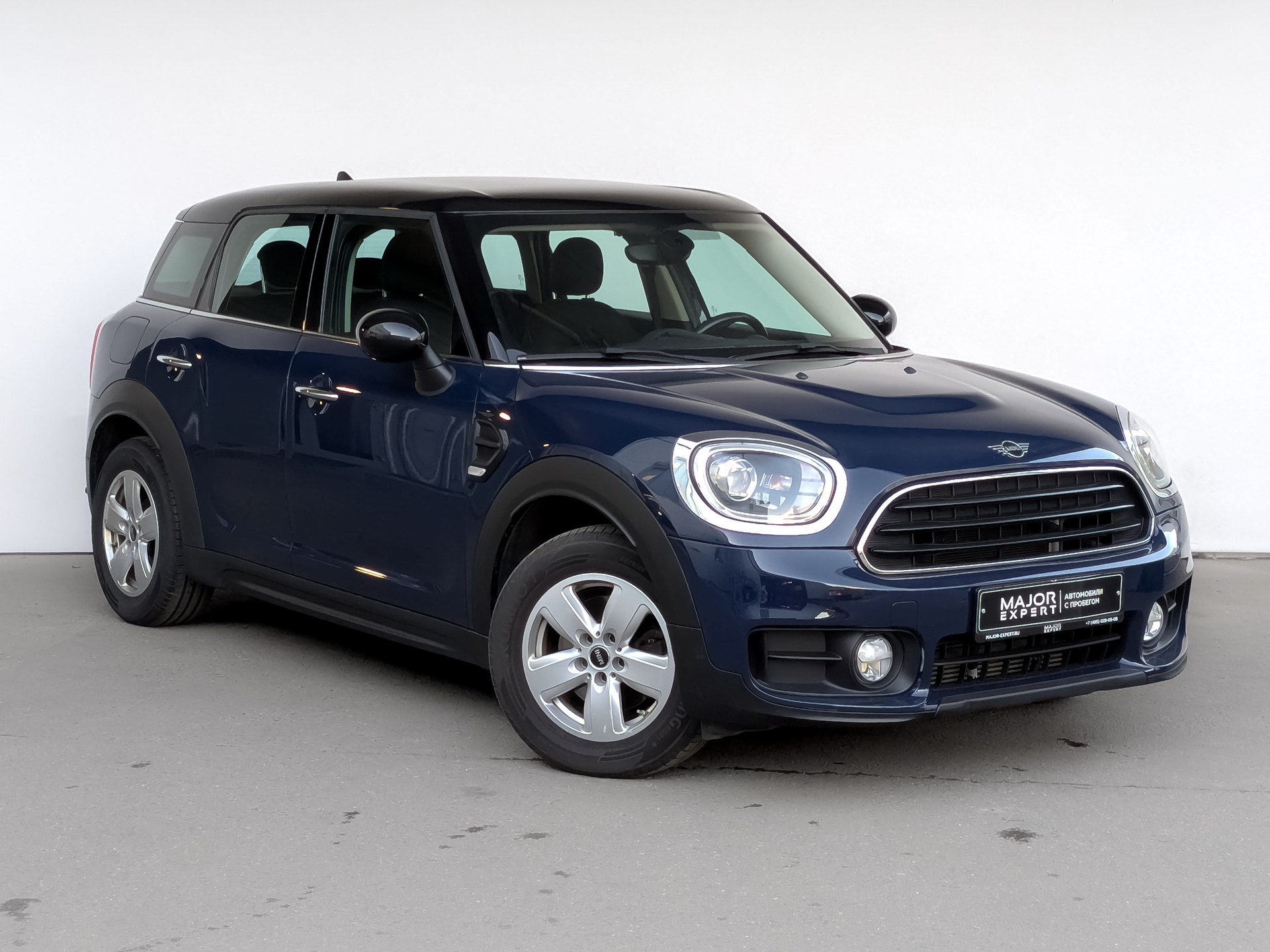 MINI Countryman 1.50 (136 л.с), автомат, 2018, пробег 103 996 км