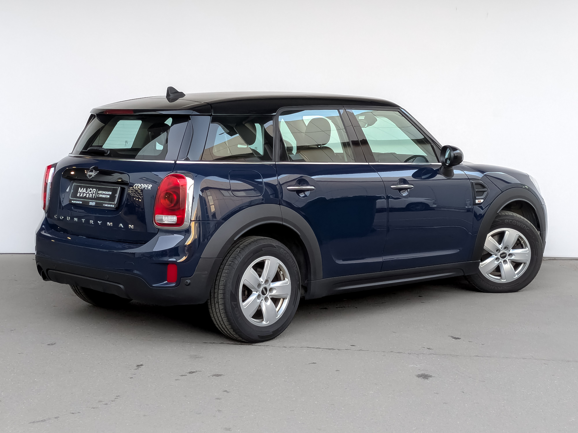 MINI Countryman 1.50 (136 л.с), автомат, 2018, пробег 103 996 км
