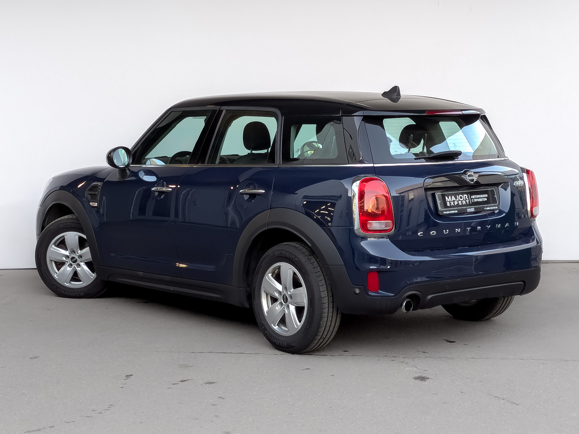 MINI Countryman 1.50 (136 л.с), автомат, 2018, пробег 103 996 км