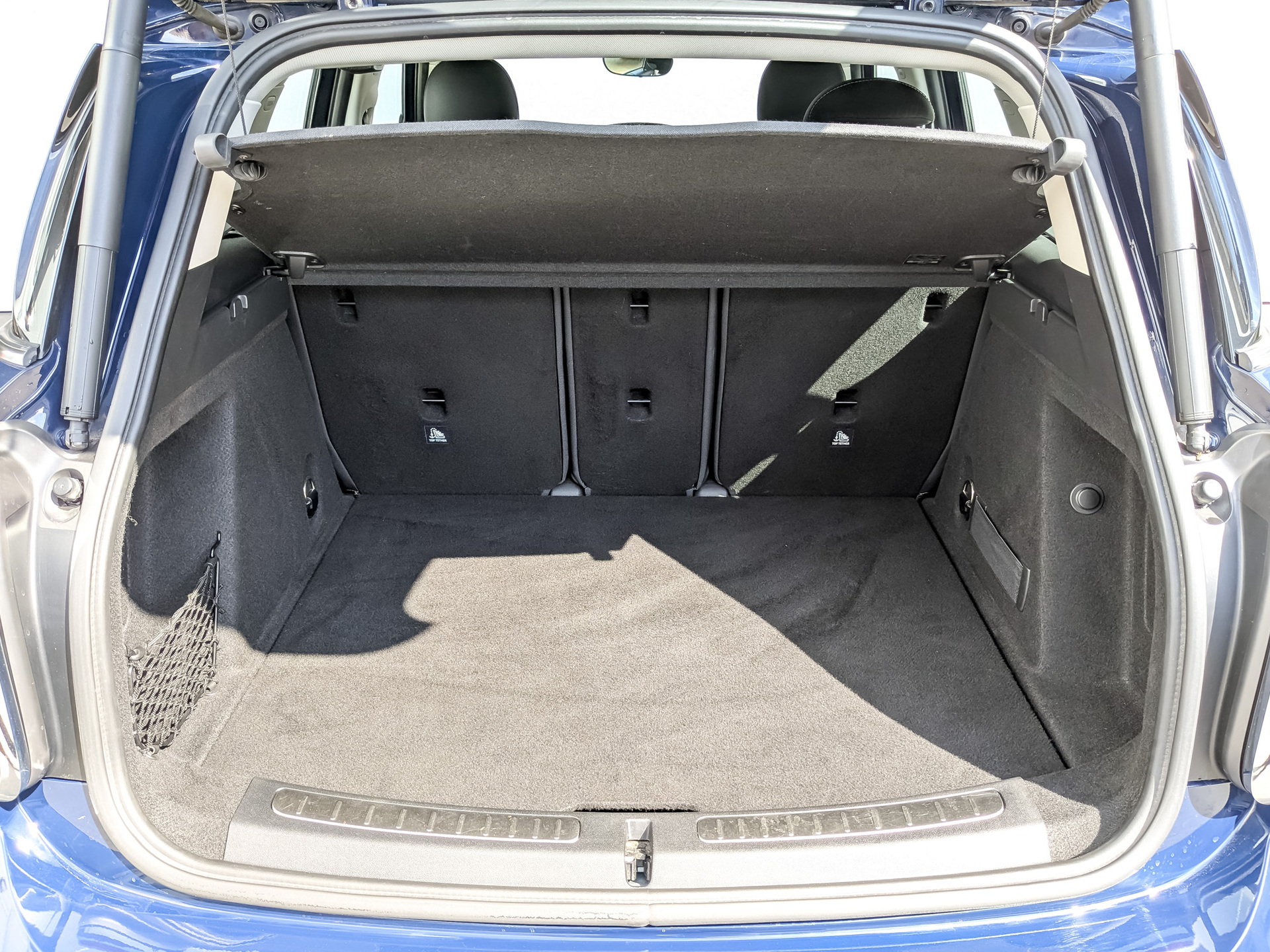 MINI Countryman 1.50 (136 л.с), автомат, 2018, пробег 103 996 км