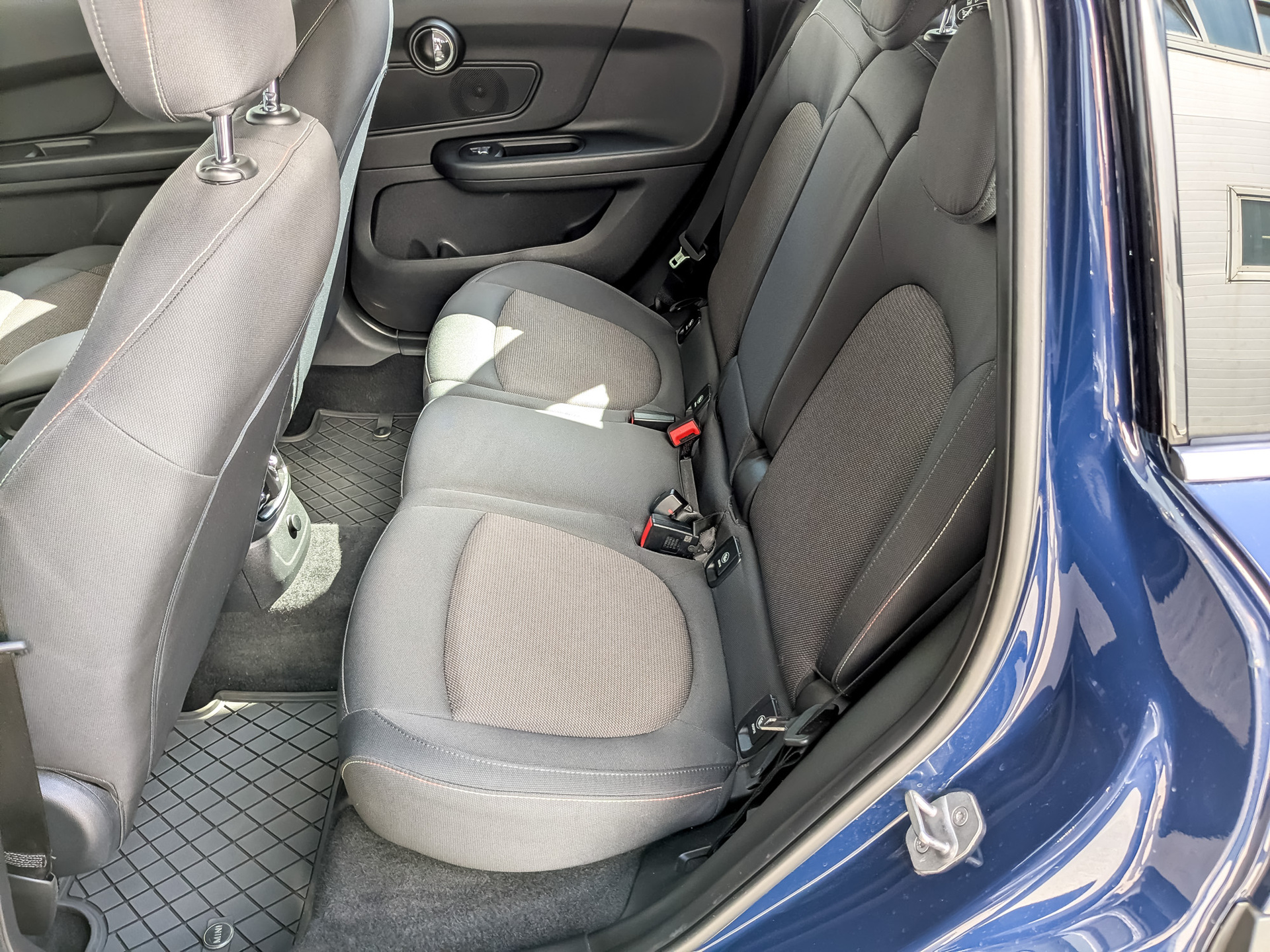 MINI Countryman 1.50 (136 л.с), автомат, 2018, пробег 103 996 км