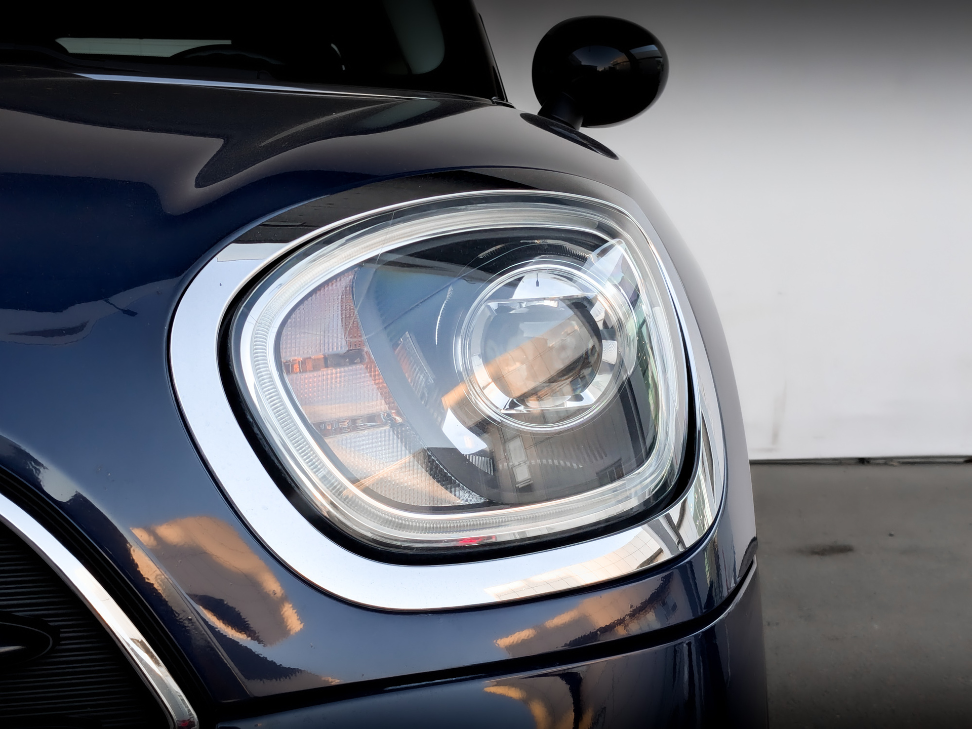 MINI Countryman 1.50 (136 л.с), автомат, 2018, пробег 103 996 км