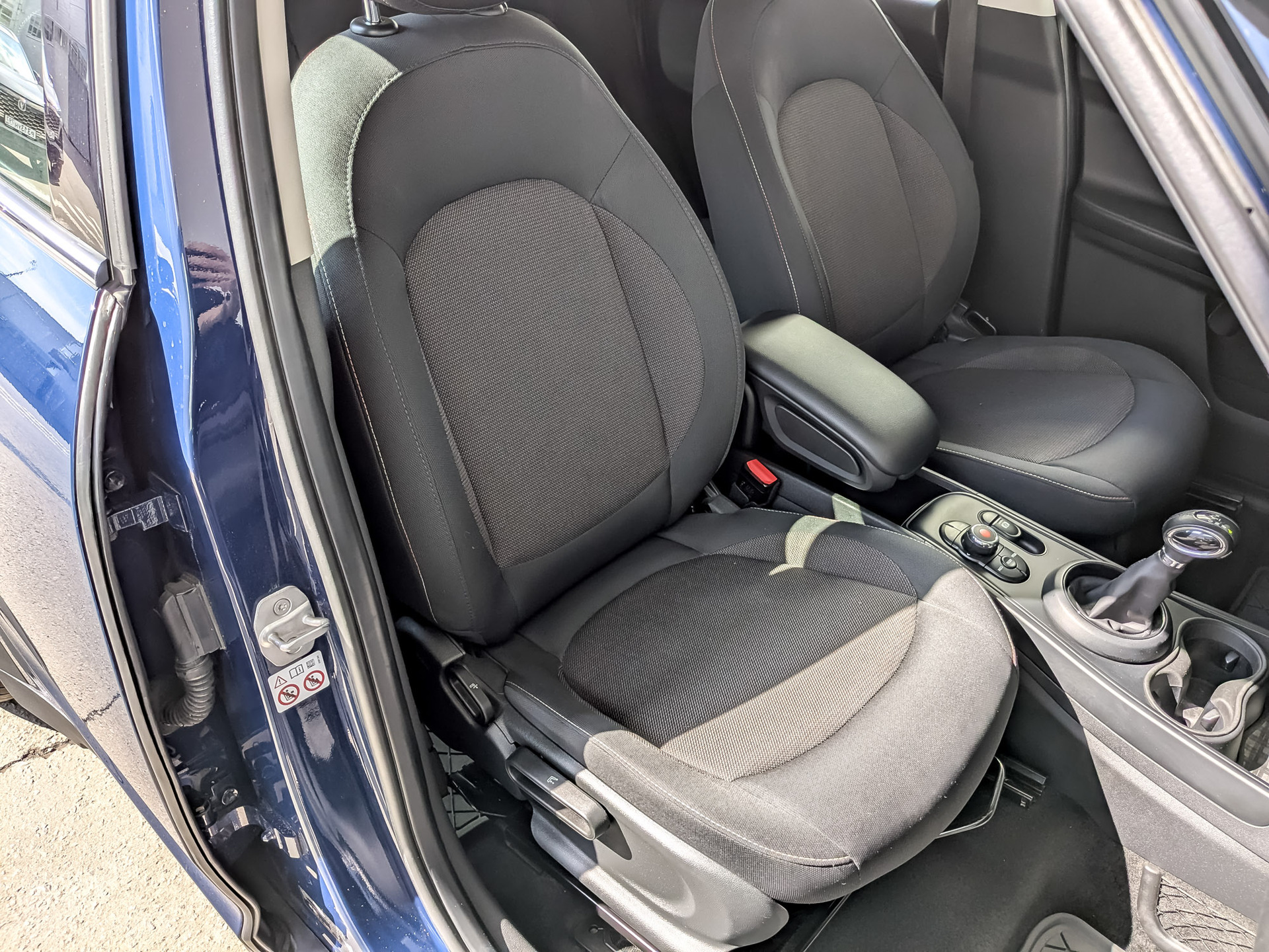 MINI Countryman 1.50 (136 л.с), автомат, 2018, пробег 103 996 км