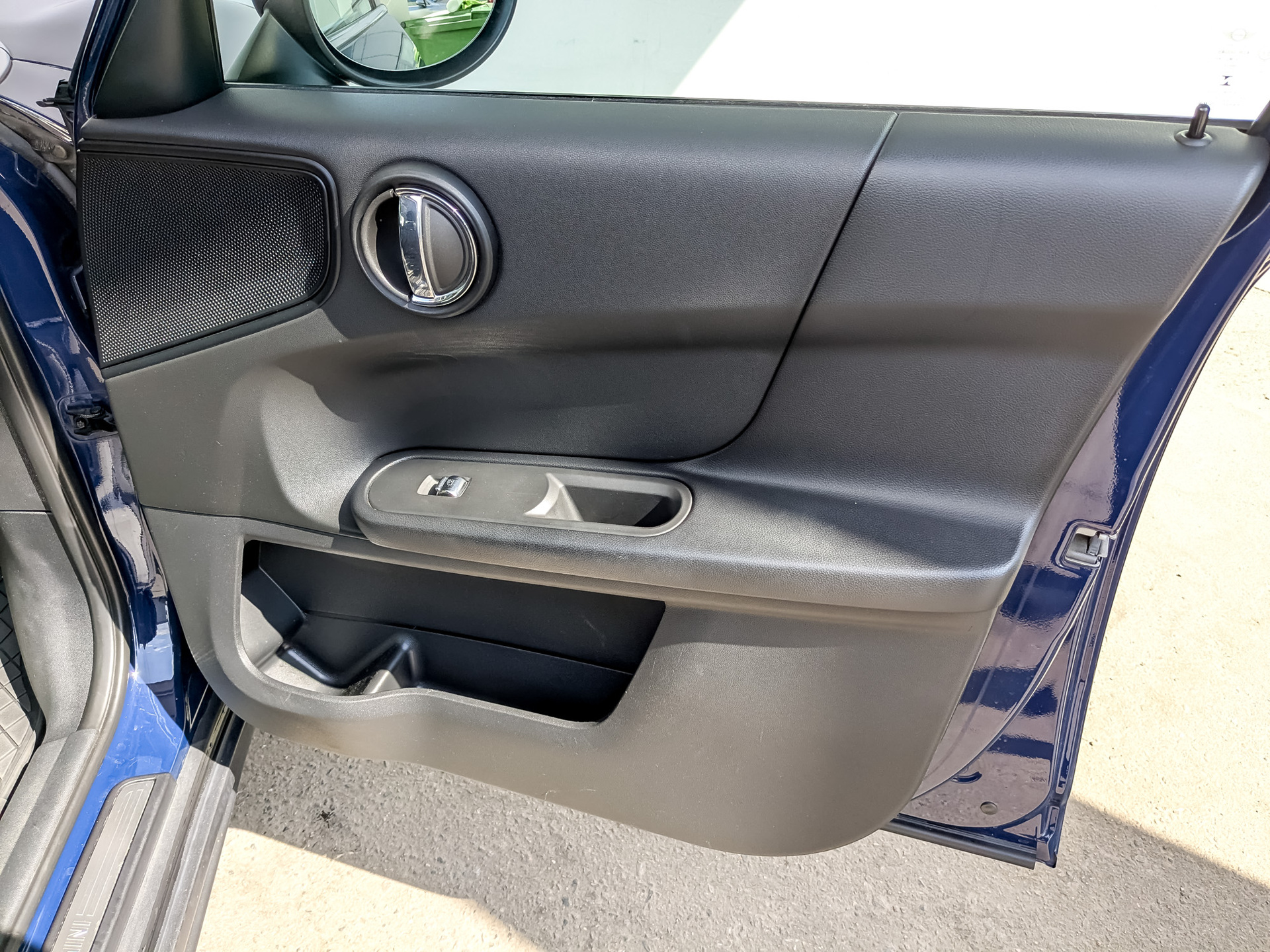 MINI Countryman 1.50 (136 л.с), автомат, 2018, пробег 103 996 км