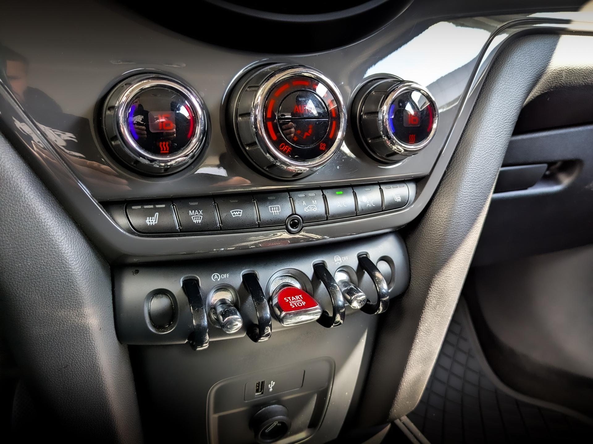 MINI Countryman 1.50 (136 л.с), автомат, 2018, пробег 103 996 км