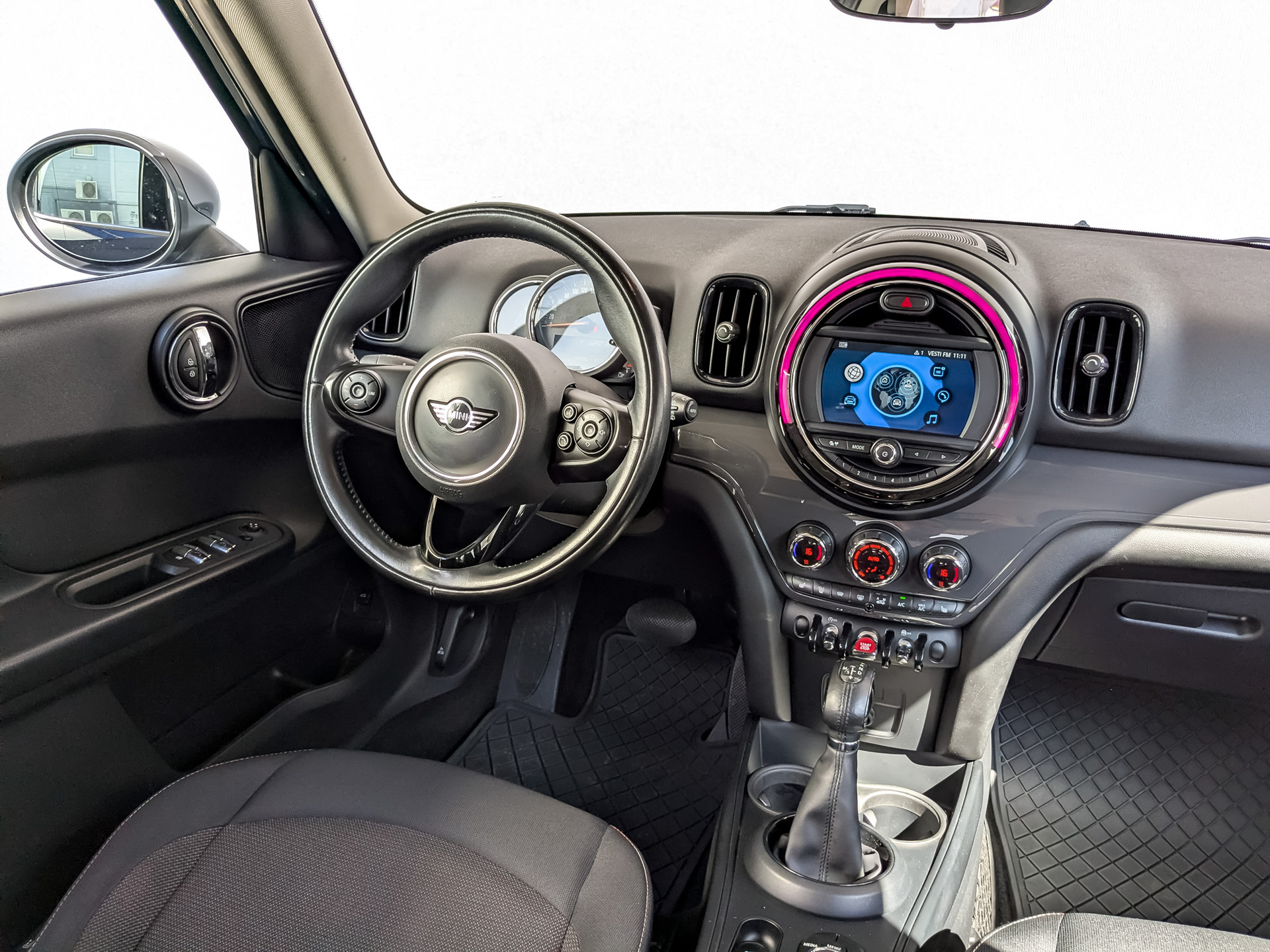 MINI Countryman 1.50 (136 л.с), автомат, 2018, пробег 103 996 км